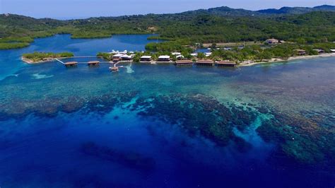 Five Overwater Caribbean Bungalow Hotels