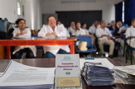 Talleres De Sensibilización En Materia De Género Continúan Este