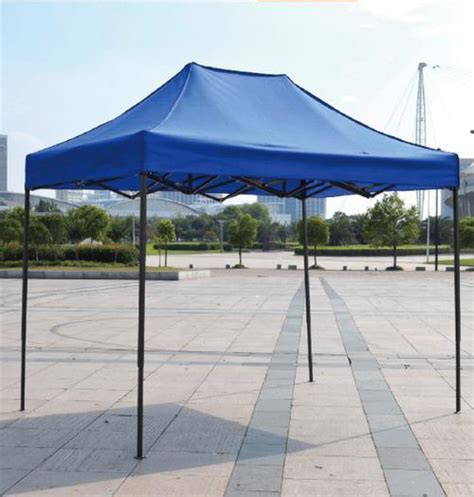 Cheap Folding Steel Gazebo Tent With Pvc Fabric Roof China Easy Up