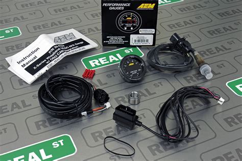 Aem X Series Wideband Uego Afr Sensor Controller Gauge With Obdii 30