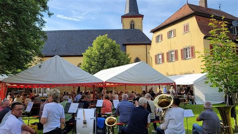 Urbaner Raum Würzburg Pfarrgartenfest in Prosselsheim