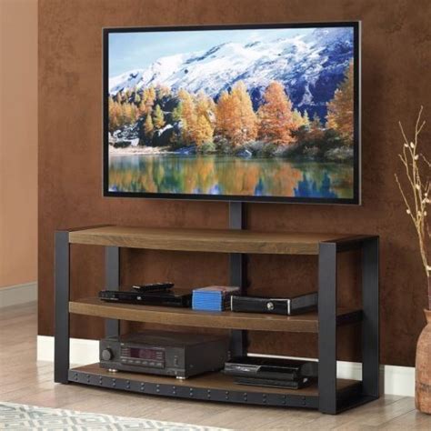 Top 50 Metal and Wood TV Stands | Tv Stand Ideas