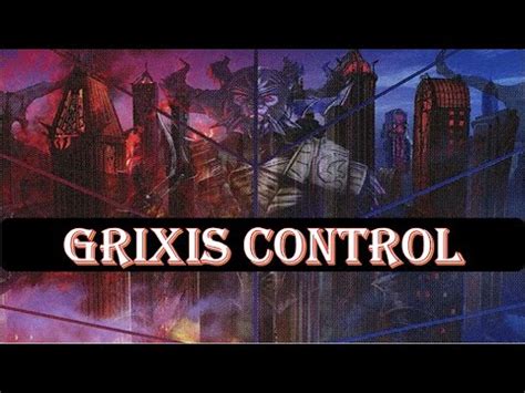 MAGIC ARENA CONTROL GRIXIS UN MAZO CLÁSICO GRIXIS YouTube