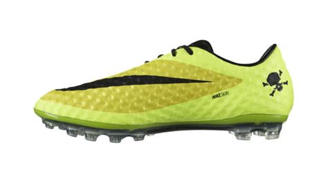 Dont Get Blinded By The Nike Hypervenom Phantom Ag Vibrant Yellow