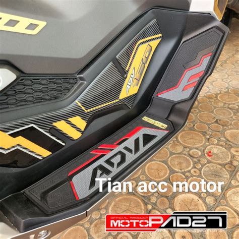 Jual Karpet Pijakan Kaki Honda New Adv Shopee Indonesia