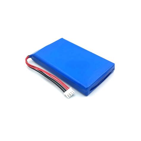 7 4V 6000mAh Rechargeable Lithium Polymer Battery Lithium Ion Battery