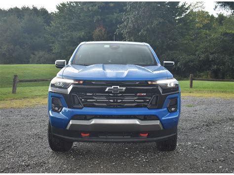 2023 Chevrolet Colorado: 46 Exterior Photos | U.S. News