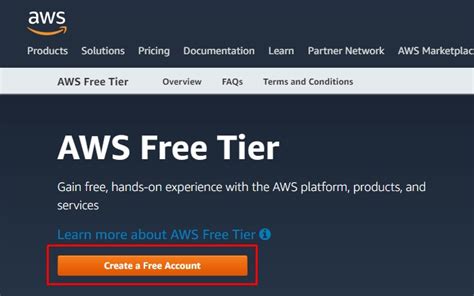 How To Create AWS Free Tier Account Step By Step Tutorial