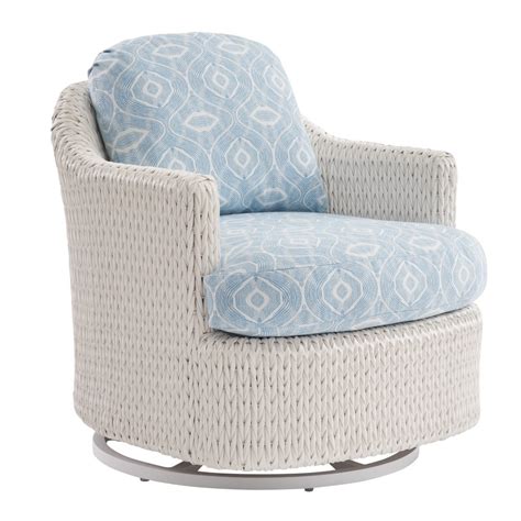 Tommy Bahama Ocean Breeze Occasional Swivel Chair 3460 09