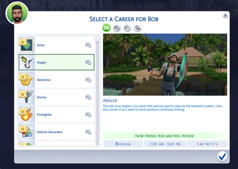 Active Careers Mod Take On Dynamic Jobs In The Sims 4