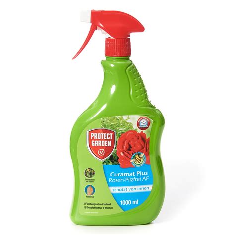 Curamat Plus Rosen Pilzfrei Af Protect Garden Curamat Plus Rosen