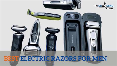 Best Electric Razors For Men 2024 Tested And Reviewed