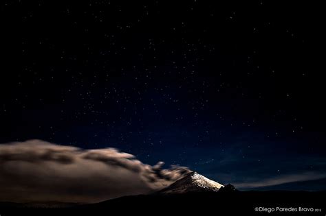 Proceso Eruptivo Del Volc N Cotopaxi On Behance