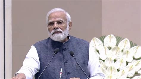 Pm To Visit Telangana Tamil Nadu And Karnataka On April News