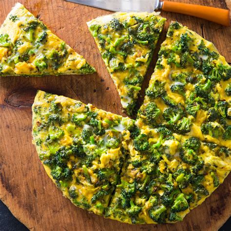 Broccoli Frittata