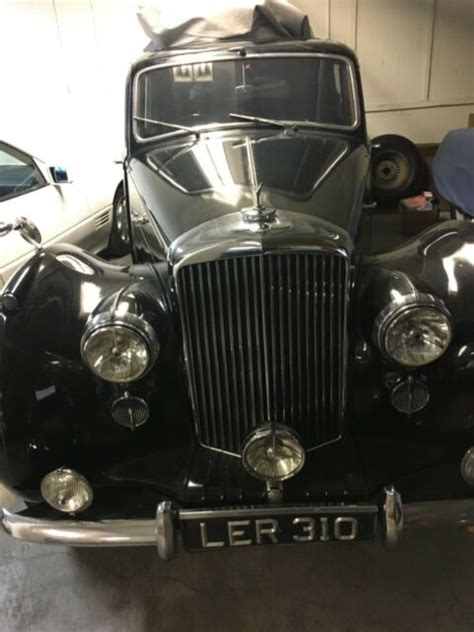 Bentley R Type Rhd Classic Bentley R Type For Sale