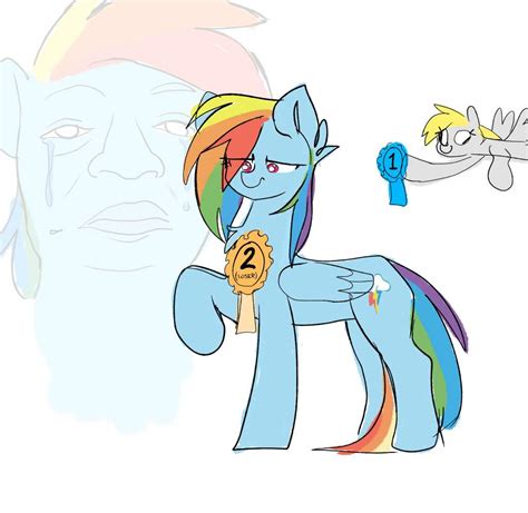 Raimbow Dash Pero Modo Pinkamena Vasjvsbsk Equestria Fan Club No