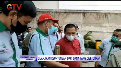 Tuntut Uang Kembali Ratusan Nasabah Datangi Koperasi Sejahtera Bersama