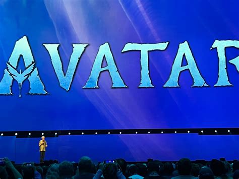 Avatar Il Titolo Ufficiale Del Film E Altri Dettagli Di Fuoco