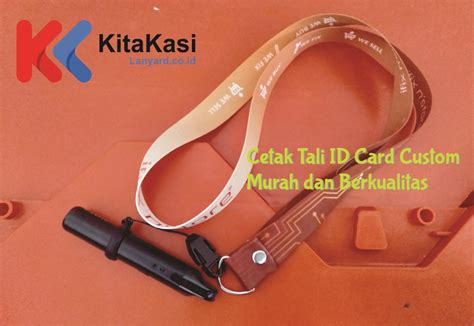 Gantungan Id Karyawan Archives Spesialis Print Tali Lanyard