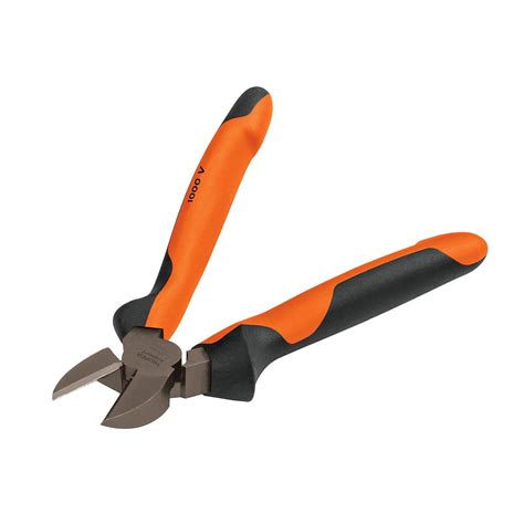 Pinza De Corte Diagonal Pulgadas Naranaja Truper The Home Depot M Xico