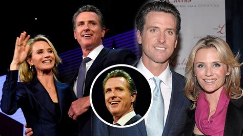 Gavin Newsom Family Video With Wife Jennifer Siebel Newsom - YouTube