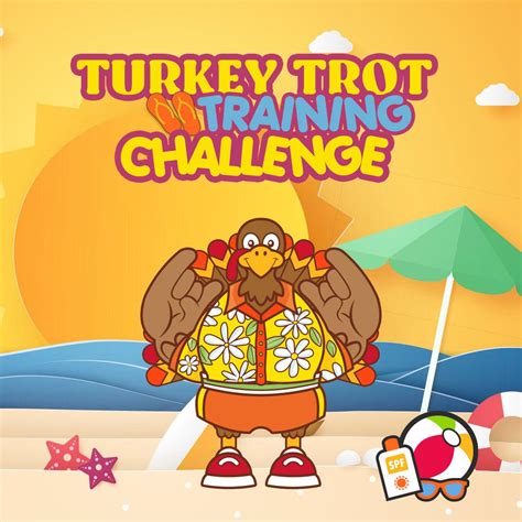 Turkey Trot Training (FREE)