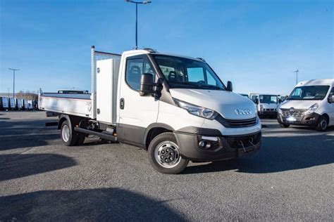 Iveco Daily 35C15 150CH BENNE BASCULANTE