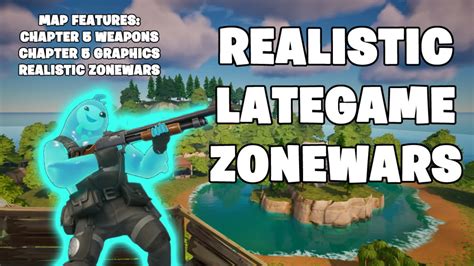 REALISTIC LATEGAME ZONEWARS 9454 8876 4611 By Alessi Fortnite