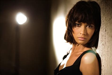 Olga Kurylenko | Quantum of Solace Production Photos - Olga Kurylenko Photo (9668289) - Fanpop