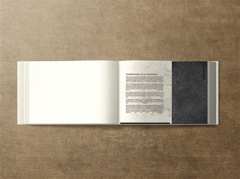 Academic Portfolio :: Behance