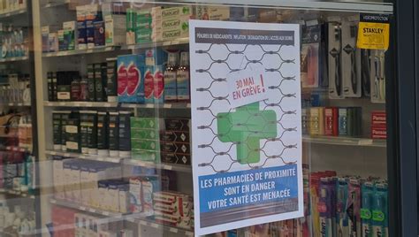 94 des pharmacies fermées en Drôme et en Ardèche tout ce qu il faut