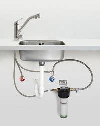 FILWATEC Natürliche Wasseraufbereitung Carbonit Vario HP Universal