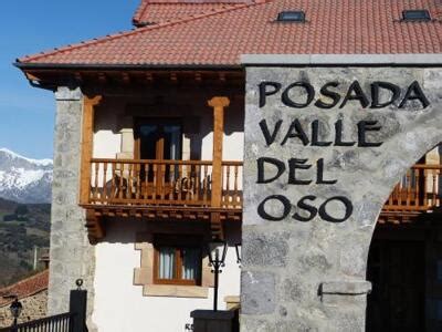 Posada Valle Del Oso Lerones Desde 75 Central De Reservas