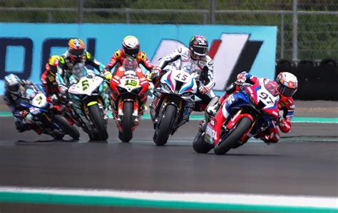 Wsbk Mandalika Schedule Circuit Tv And Live Stream Sportpaedia