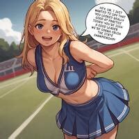 AlwaysOlder March Needs Moms 2024 The Coach MILF TG AP Comic AI Generated E Hentai Lo