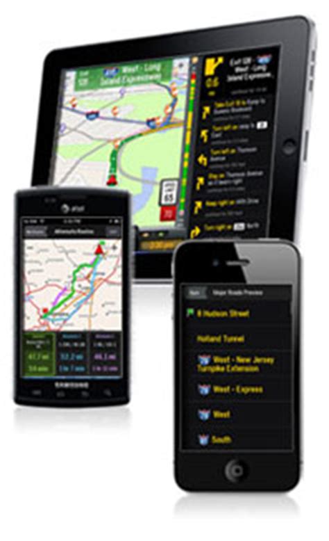 Updated Version of CoPilot Truck GPS App - Article - TruckingInfo.com