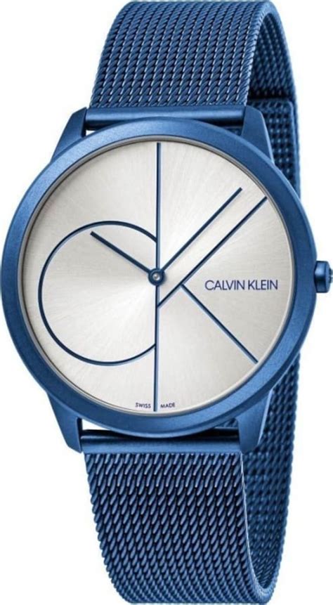 Calvin Klein Minimal Men S Watch K3M51T56 WatchMaxx