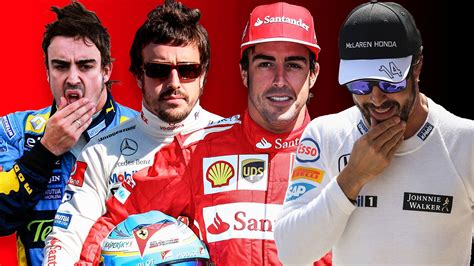 Fernando Alonso S Career Choices The Good The Bad And The Ugly In F1 F1 News