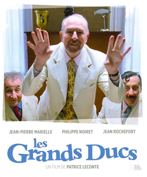 Critique Du Film Les Grands Ducs Allocin