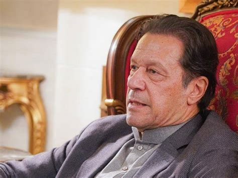 Pakistan Police Serve Arrest Warrants To Ex Pm Khan The Canberra