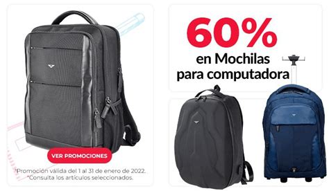 De Descuento En Mochilas Para Laptop En Office Depot