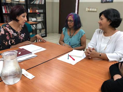 Secretaria De Derechos Humanos Visit El Centro De Ecuatoriano Para La