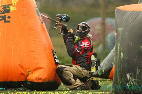 Ambush Speedball Park Ambush Paintball