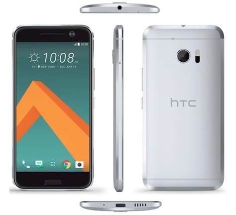 HTC 10 Specs and Photos Revealed in a Series of Leaks - TechPP