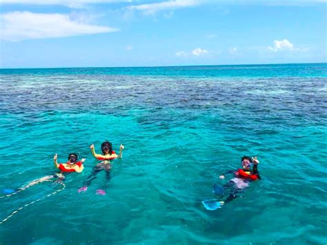 Blue Hole Diving & Snorkeling Schedule January-February 2020 | Belize Concierge Excellent