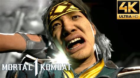 Mortal Kombat 1 All Fatal Blows On Takeda 4k 60fps Youtube