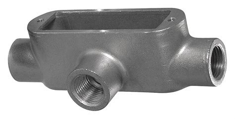 Calbrite Conduit Outlet Body Stainless Steel In Trade Size T Body