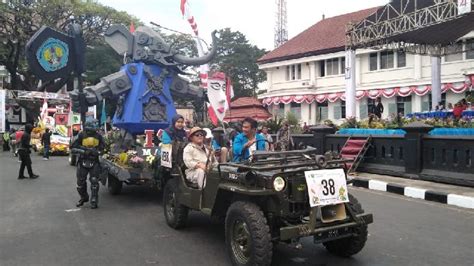 Pemkot Malang Tutup Festival Kendaraan Hias Ini Gantinya Tempo Co