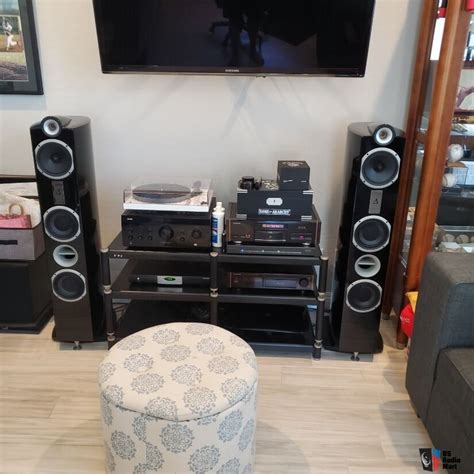 Triangle Signature Delta Speakers For Sale Us Audio Mart